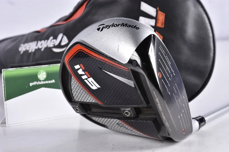 Warm Comfort Taylormade M5 Driver / 9 Degree / Stiff Flex Tensei CK Orange 60 Shaft Warm Comfort Taylormade M5 Driver / 9 Degree / Stiff Flex Tensei CK Orange 60 Shaft