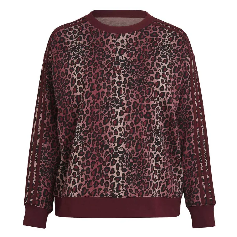Cool Summer adidas - Women's Crew Sweatshirt (Plus Size) (HM6515)