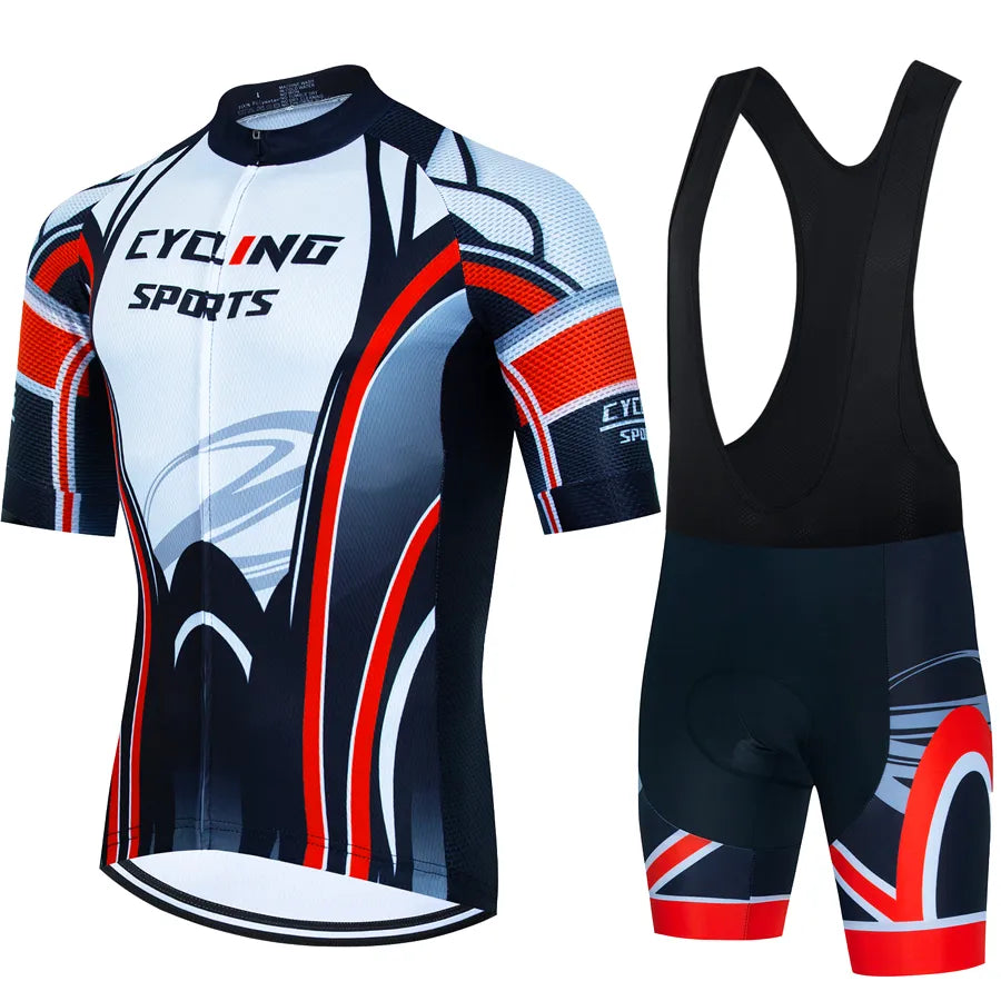 Knitted Design CYKLOPEDIA Sports Set Men's Cycling Clothing 2023 Bike Bib Blouse Bicycle Clothes Man Summer Pants Gel Shorts Mtb Tricuta Teams Knitted Design CYKLOPEDIA Sports Set Men's Cycling Clothing 2023 Bike Bib Blouse Bicycle Clothes Man Summer Pants Gel Shorts Mtb Tricuta Teams