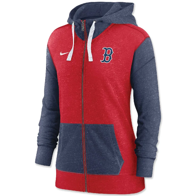 Age-reducing Style Ladies Nike Full Zip Hood