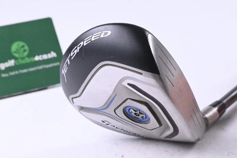 New Design Taylormade Jetspeed #5 Wood / 19 Degree / Regular Flex Accra 72i Shaft
