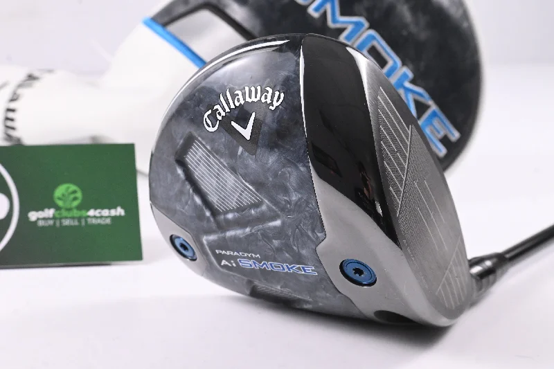 Comfortable Outfits Callaway Paradym Ai Smoke Triple Diamond Driver / 9 Degree / X-Flex Ventus Black Comfortable Outfits Callaway Paradym Ai Smoke Triple Diamond Driver / 9 Degree / X-Flex Ventus Black