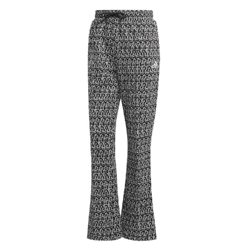 Leisure Sports adidas - Women's Allover Graphic High-Rise Flare Pant (IC5720)