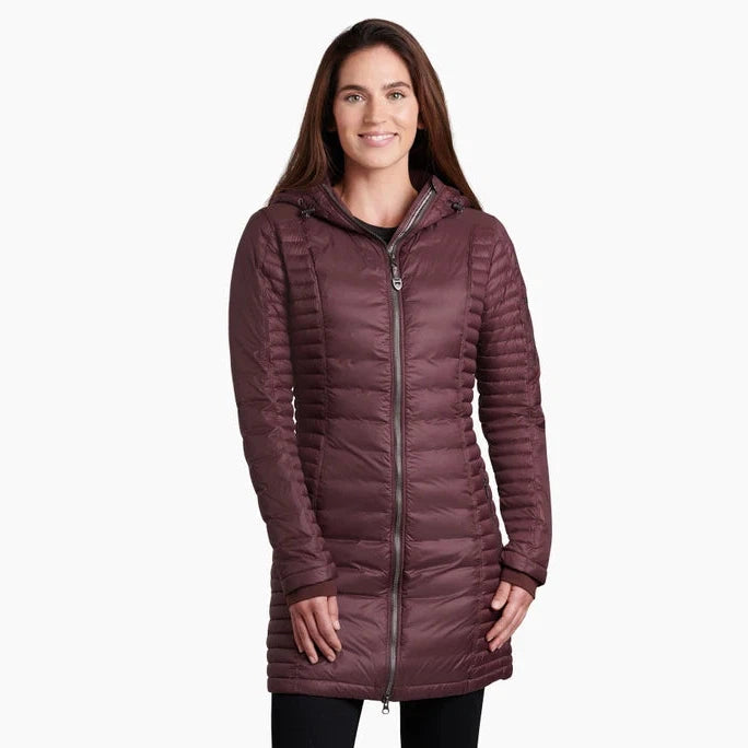 Wearable At Home Or Out Kuhl Women's Spyfire Parka