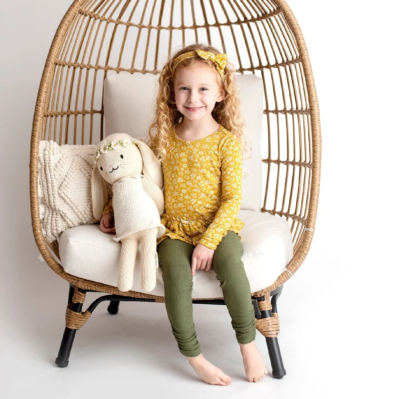 Relaxed Tops Honey I'm Home Toddler Top & Tights