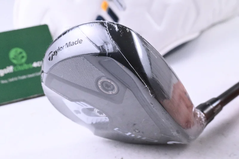 Classic Choice Taylormade Qi10 Tour #3 Wood / 15 Degree / Regular Flex Tensei AV Limited Blue