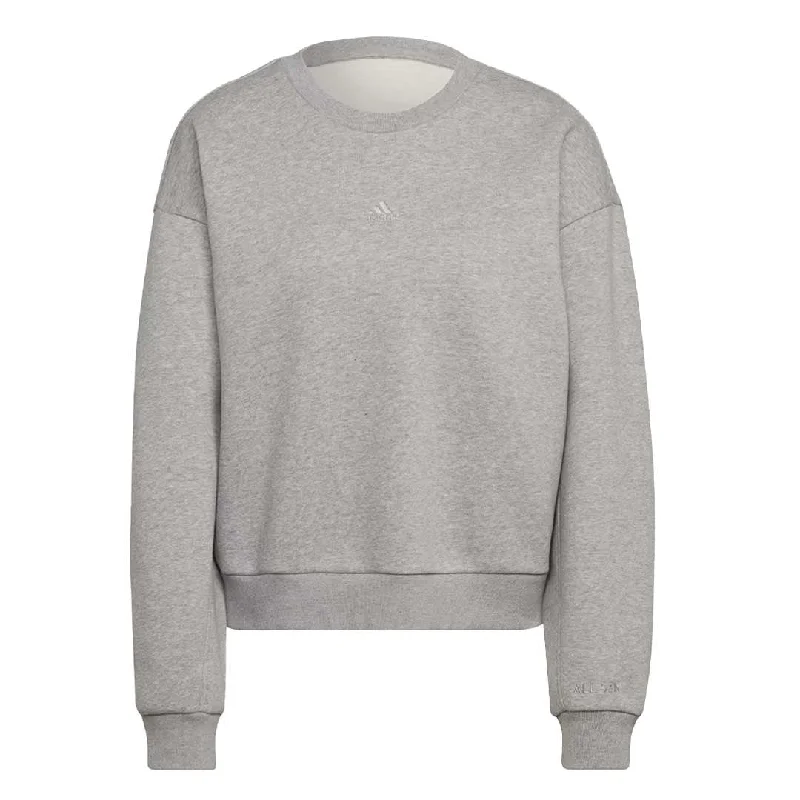 Casual Chic Looks adidas - Women's All SZN Fleece Sweatshirt (HJ8001)