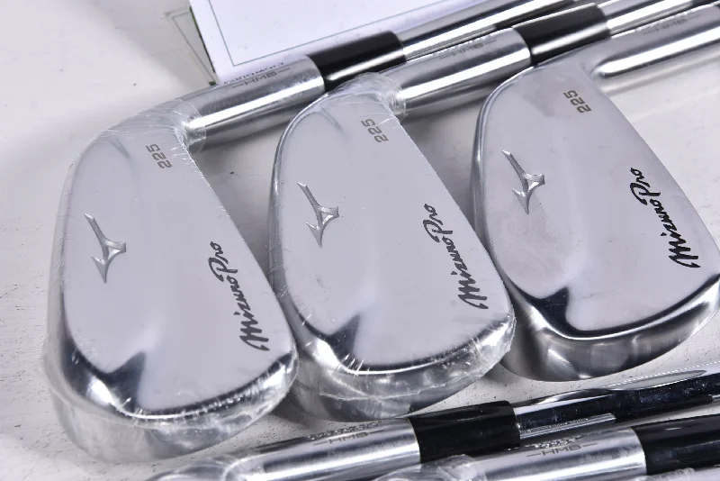 Youthful Mizuno Pro 225 Irons / 5-PW / Stiff Flex N.S.PRO Modus3 Tour 120 Steel Shafts Youthful Mizuno Pro 225 Irons / 5-PW / Stiff Flex N.S.PRO Modus3 Tour 120 Steel Shafts