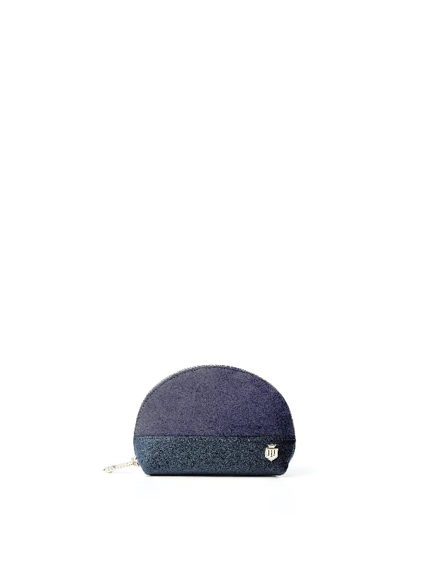 Diamond Series Chiltern Coin Purse - Ink