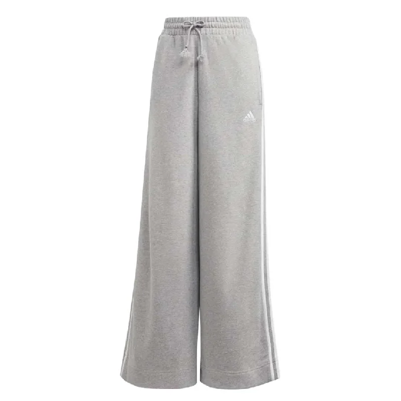 Comfortable Fashion adidas - Women's Essential 3-Stripe Wide Pant (IC9928)