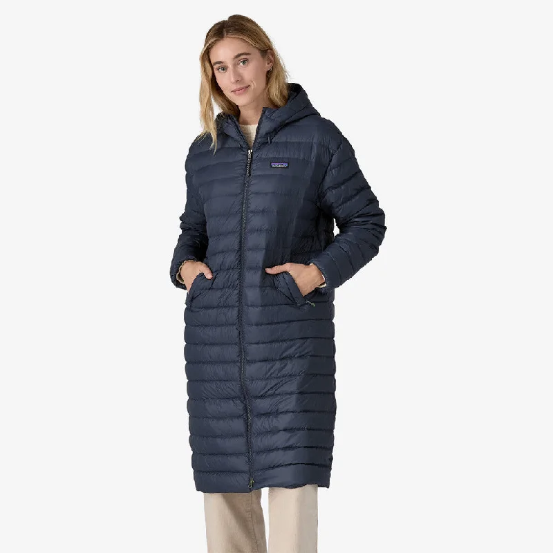 European And American Style Patagonia Women's Recycled Down Sweater™ Parka
