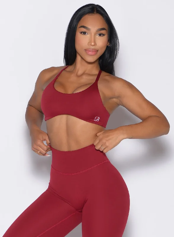 Stylish Fit Passion Sports Bra