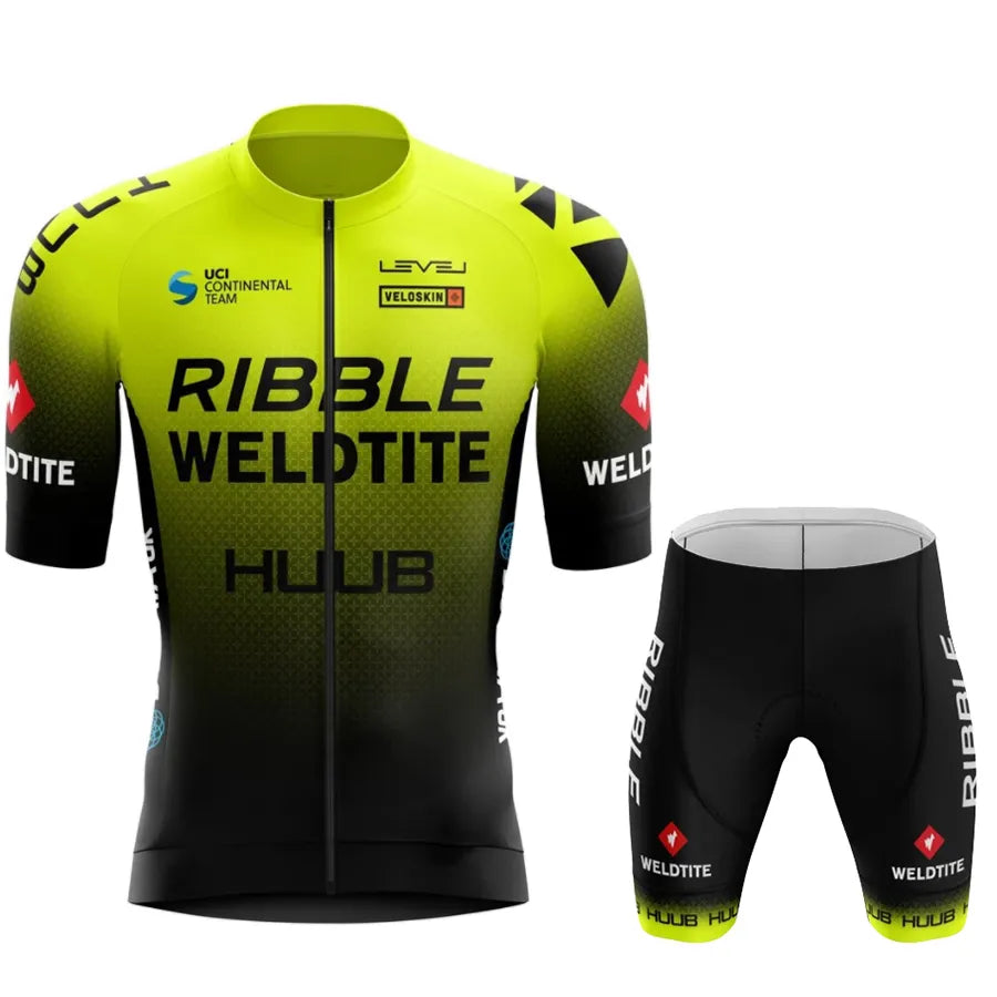 HUUB Suit yellow-08