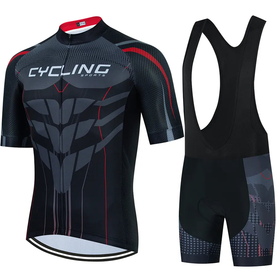 Knowledge And Elegance CYKLOPEDIA Cycling Sets Summer Bicycle Clothing Breathable Mountain Cycling Clothes Suits Ropa Ciclismo Verano Triathlon Jersey Knowledge And Elegance CYKLOPEDIA Cycling Sets Summer Bicycle Clothing Breathable Mountain Cycling Clothes Suits Ropa Ciclismo Verano Triathlon Jersey