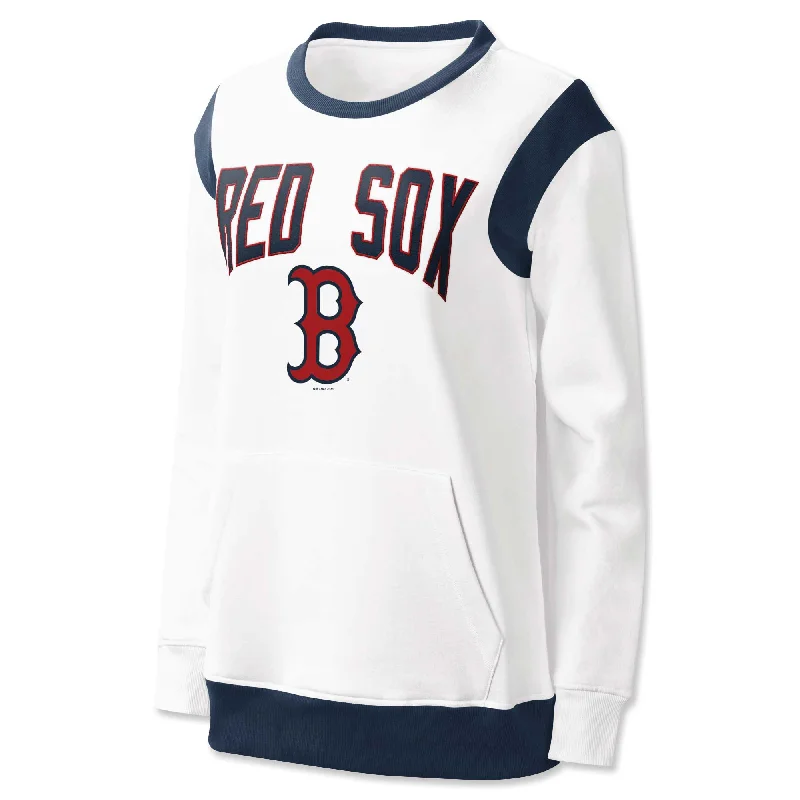 Celebrity Must-have Ladies Jump Shot Crew Neck