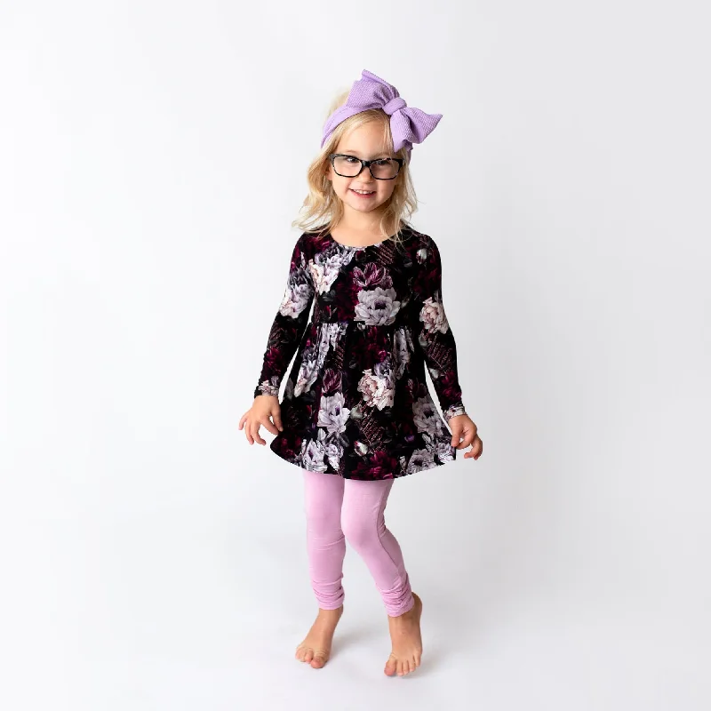 Soft Style Bloom Shakalaka Toddler Top & Tights