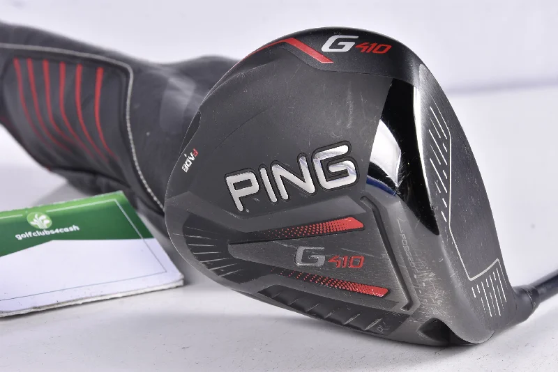 High-quality Fabrics Ping G410 Plus Driver / 10.5 Degree / Regular Flex Ping Alta CB 55 Shaft High-quality Fabrics Ping G410 Plus Driver / 10.5 Degree / Regular Flex Ping Alta CB 55 Shaft