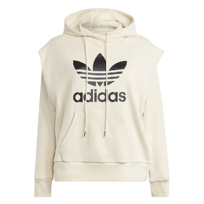 Elegant And Charming adidas - Women's Always Original Trefoil Hoodie (Plus Size) (IC2997) Elegant And Charming adidas - Women's Always Original Trefoil Hoodie (Plus Size) (IC2997)
