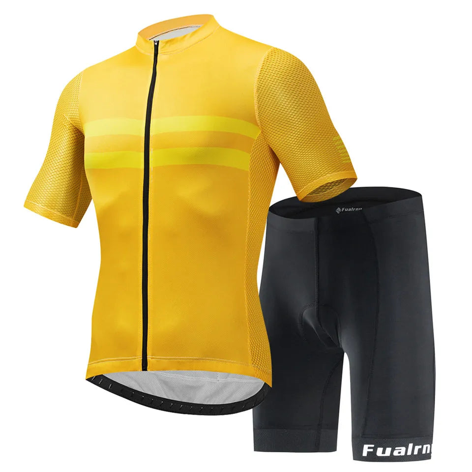 Summer Cycling Set 8