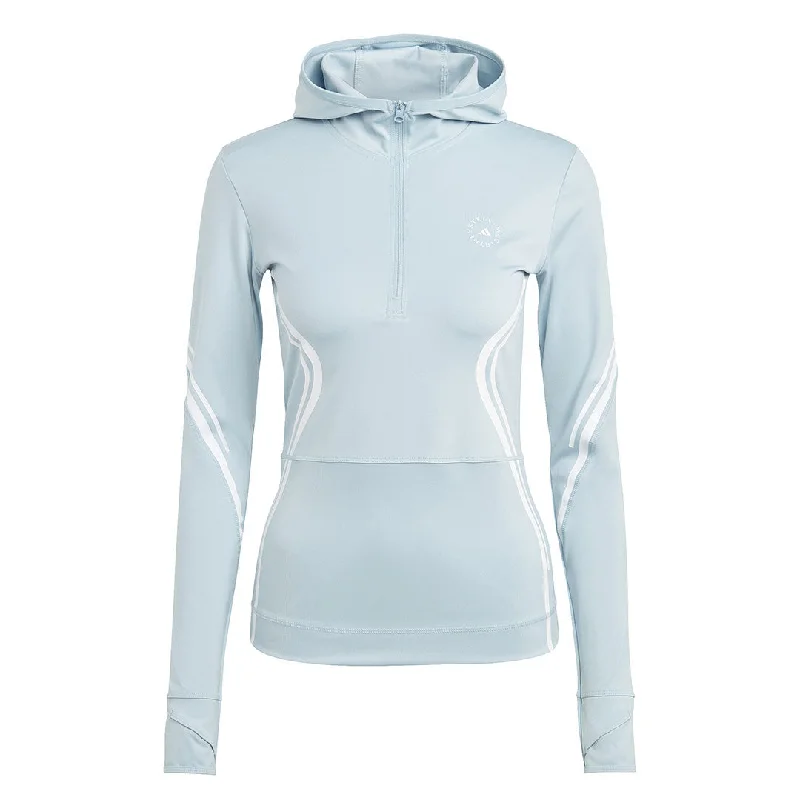 Playful Style adidas - Women's adidas By Stella McCartney Truepace Long Sleeve Top (HS4256) Playful Style adidas - Women's adidas By Stella McCartney Truepace Long Sleeve Top (HS4256)