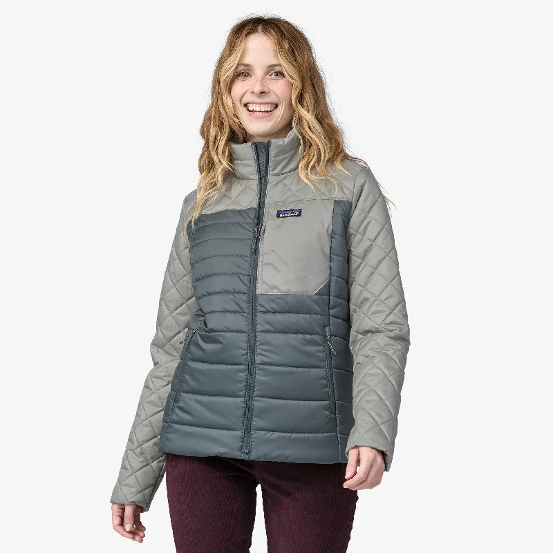 Unique Prints Patagonia Women's Radalie Jacket