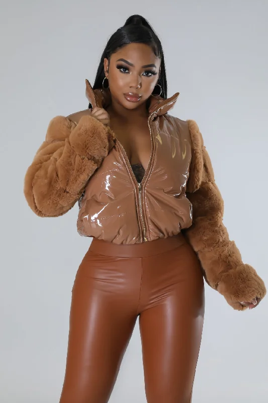 Easy Chic Wear Better Recognize Jacket