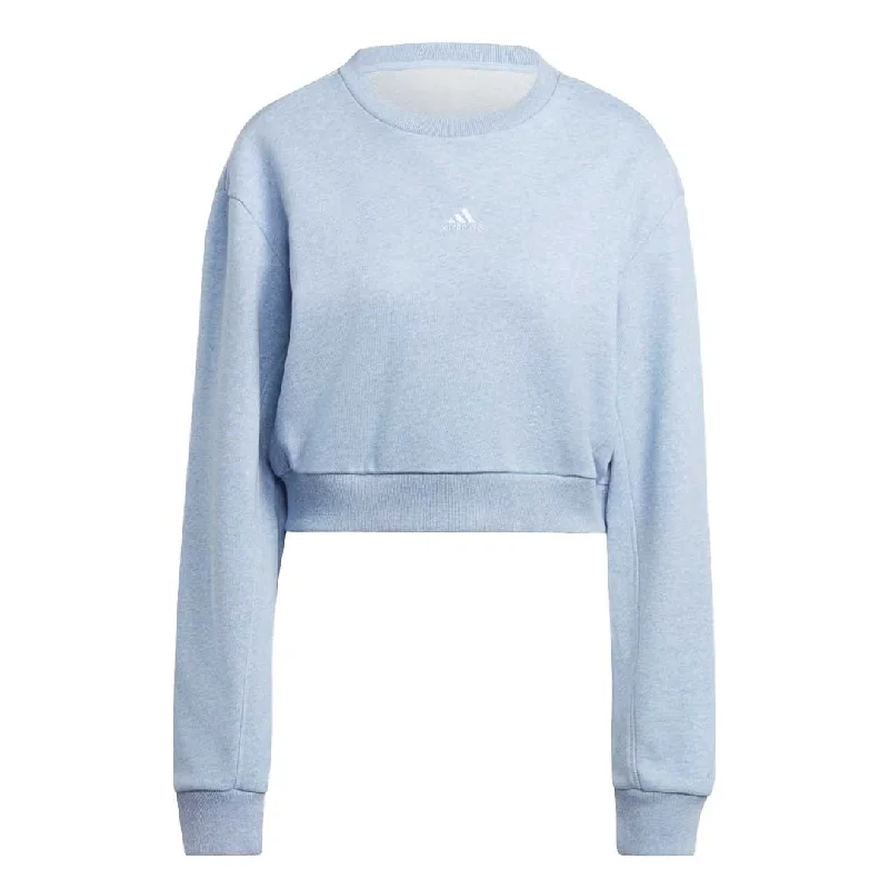 End Of The Year adidas - Women's All SZN French Terry Sweatshirt (IC6488)