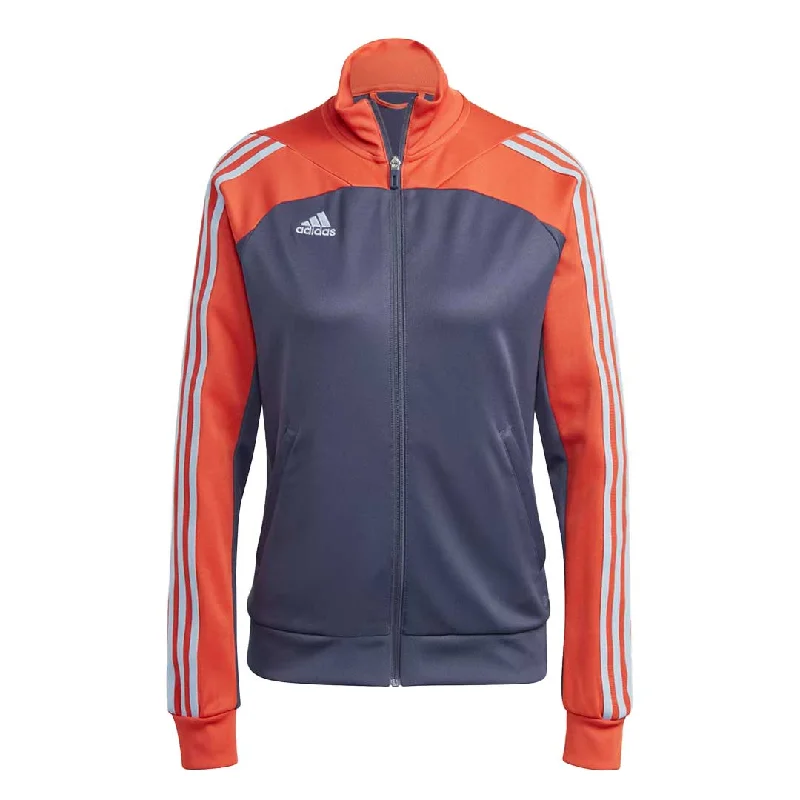 Cute Design adidas - Women's Tiro 3-Stripes Jacket (HY5536)