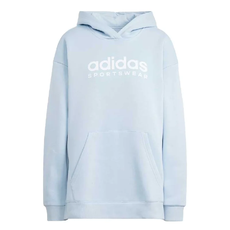 Personalized Wear adidas - Women's All SZN Fleece Graphic Hoodie (IL3238)