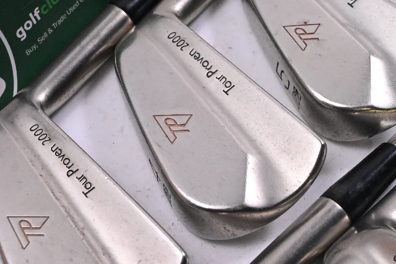 High-quality Styles Mizuno TP-2000 Irons / 3-PW+SW / Regular Flex Mizuno Dyna Flex Gold Shafts High-quality Styles Mizuno TP-2000 Irons / 3-PW+SW / Regular Flex Mizuno Dyna Flex Gold Shafts