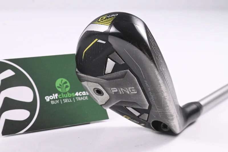 Minimal Style Ping G430 #5 Hybrid / 26 Degree / Senior Flex Ping Alta Quick 45 Shaft Minimal Style Ping G430 #5 Hybrid / 26 Degree / Senior Flex Ping Alta Quick 45 Shaft