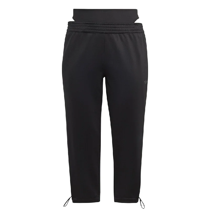 Slightly Flared Design adidas - Women's Always Original Pant (Plus Size) (IC7235)