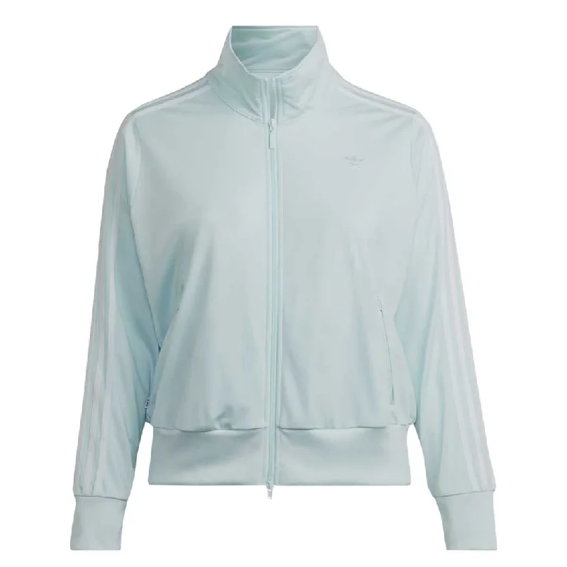 Trendy Traveler adidas - Women's Firebird Track Jacket (Plus Size) (HN6916)