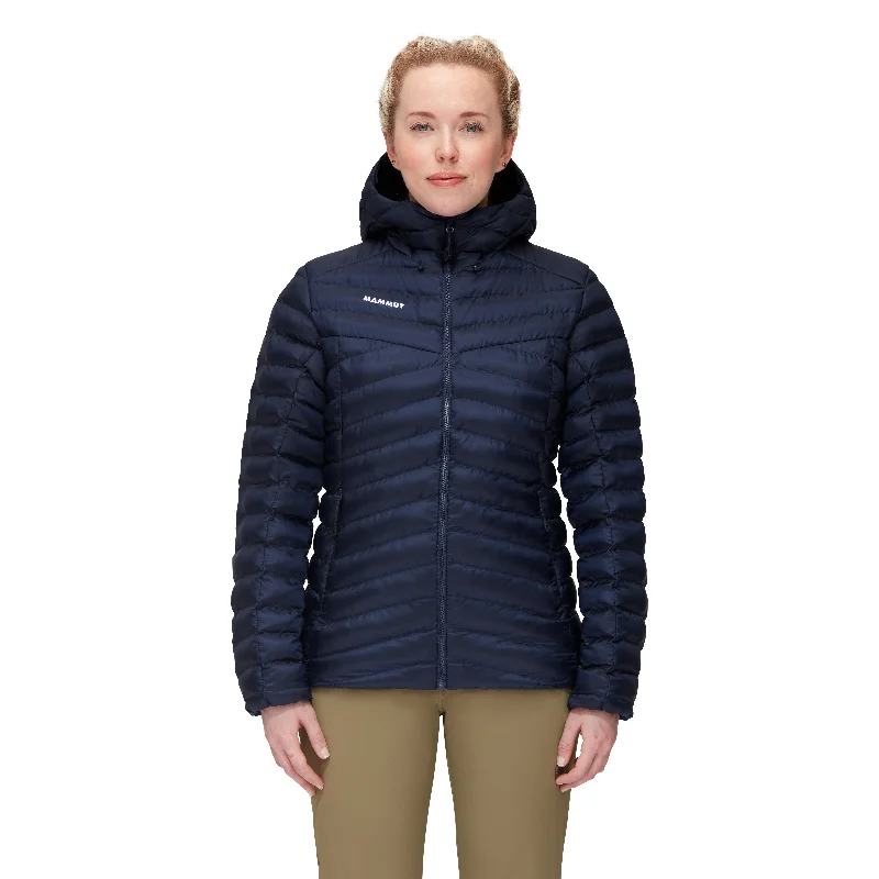 Fashionable In The Times Mammut Women's Albula IN Hooded Jacket