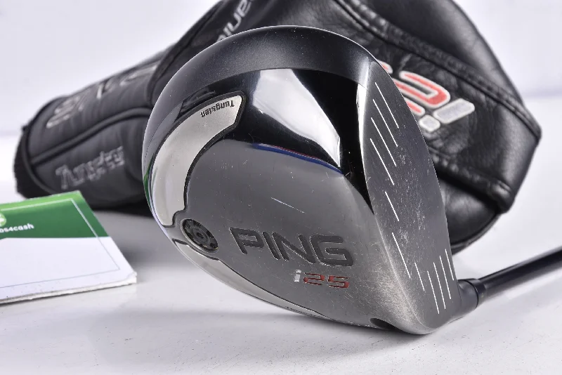 Casual Style Ping i25 Driver / 10.5 Degree / Regular Flex Ping PWR65 Shaft