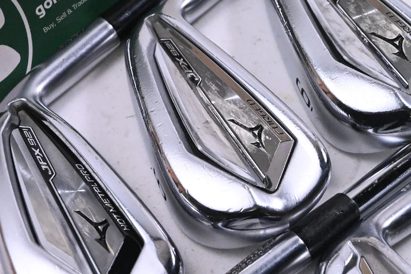 Fashion Design Mizuno JPX 921 Forged Irons / 4-9i / Stiff Flex N.S.Pro Modus3 Tour 120 Shafts Fashion Design Mizuno JPX 921 Forged Irons / 4-9i / Stiff Flex N.S.Pro Modus3 Tour 120 Shafts