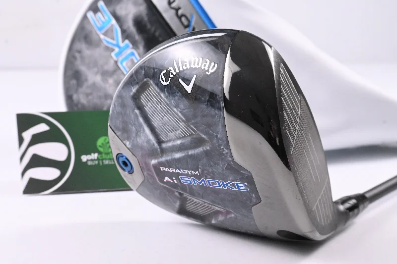Chic Outfits Callaway Paradym Ai Smoke Max D Driver / 12 Degree / Senior Flex Cypher 2.0 40
