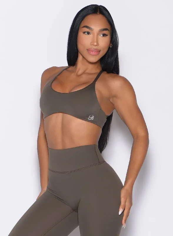 Elegant Style Passion Sports Bra