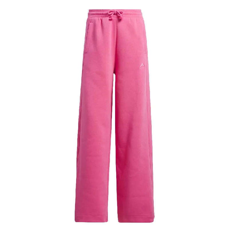 Versatile Items adidas - Women's All SZN Fleece Wide Pant (IM0324)