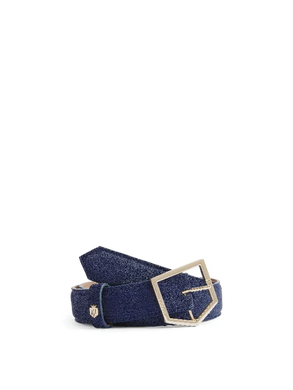 Comfortable Sweaters Felbrigg Belt - Ink