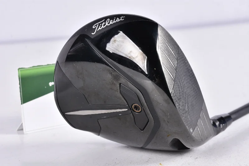 Versatile Style Titleist TSR4 Driver / 9 Degree / Stiff Flex Tensei 1K Black 65 Shaft Versatile Style Titleist TSR4 Driver / 9 Degree / Stiff Flex Tensei 1K Black 65 Shaft