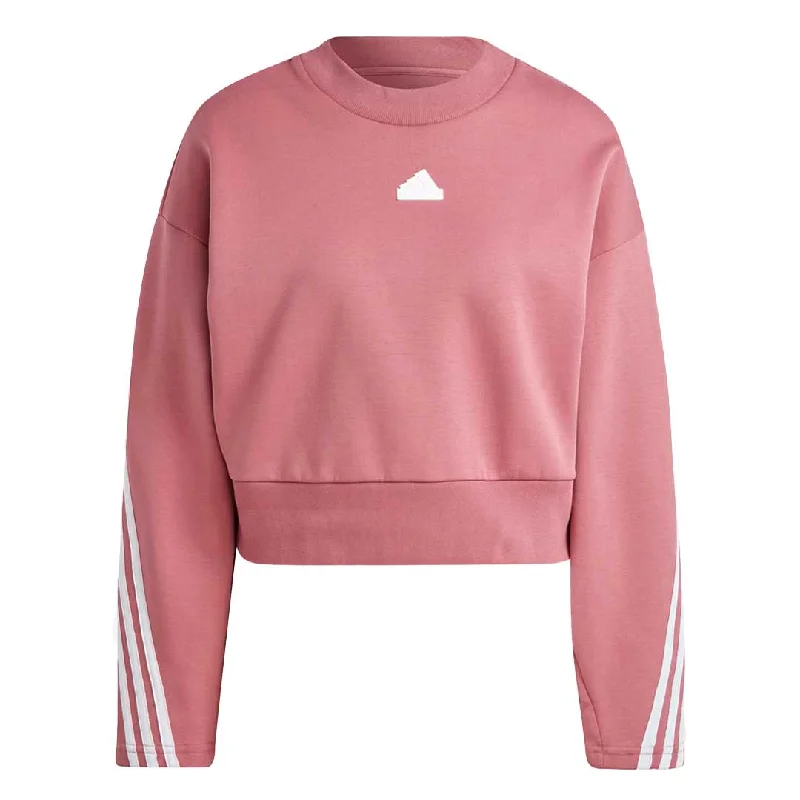 Comfortable Sweaters adidas - Women's Future Icons 3-Stripes Sweatshirt (IB8498)
