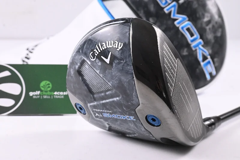 Cozy Look Callaway Paradym Ai Smoke Triple Diamond Driver / 10.5 Degree / X-Flex Denali 70 Cozy Look Callaway Paradym Ai Smoke Triple Diamond Driver / 10.5 Degree / X-Flex Denali 70