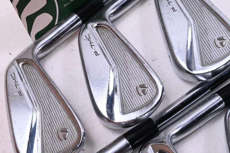 Chic Comfort Taylormade P7MC 2020 Irons / 5-PW / X-Flex N.S.Pro Modus³ Tour 105 Shafts Chic Comfort Taylormade P7MC 2020 Irons / 5-PW / X-Flex N.S.Pro Modus³ Tour 105 Shafts