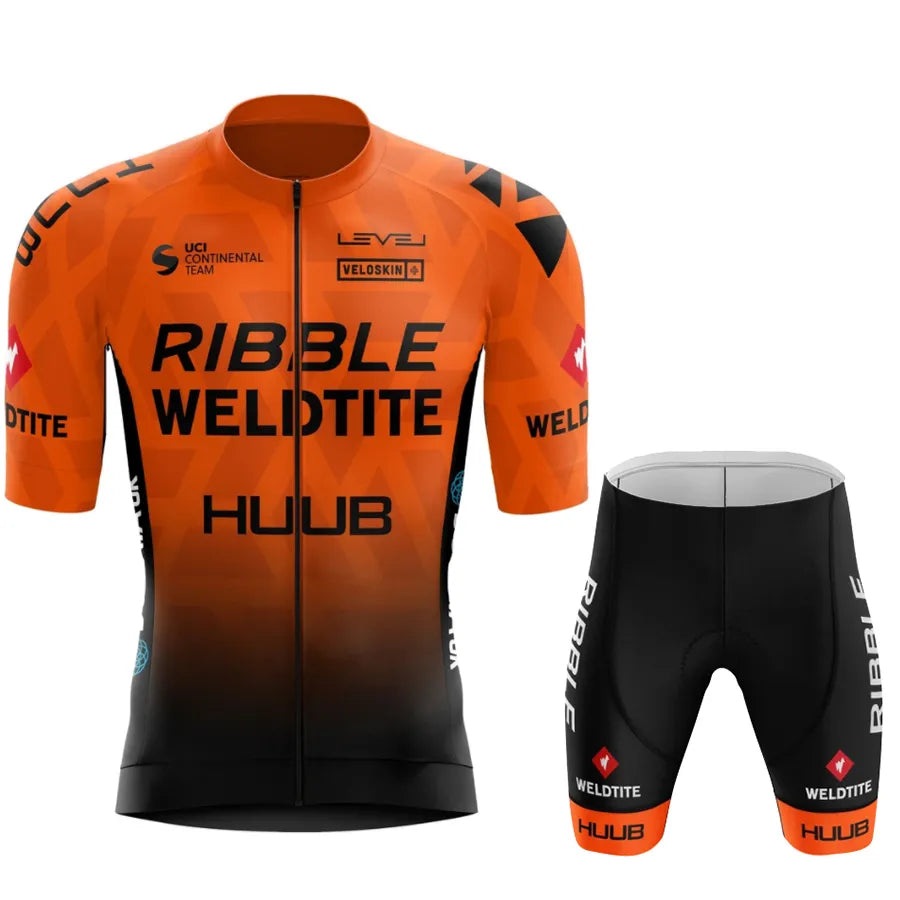 HUUB Suit orange-06