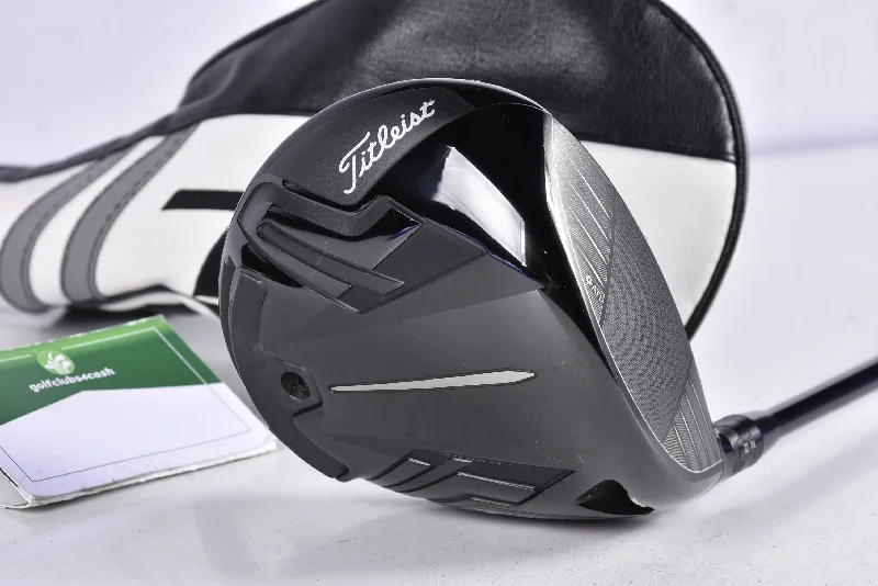 Trendy Wear Titleist TSi3 Driver / 10 Degree / Stiff Flex Hzrdus Smoke Black RDX 60 Shaft Trendy Wear Titleist TSi3 Driver / 10 Degree / Stiff Flex Hzrdus Smoke Black RDX 60 Shaft