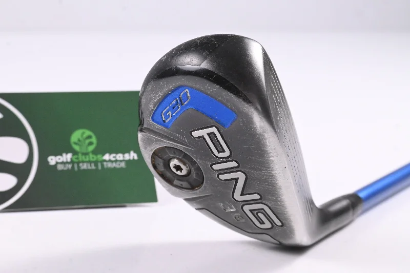 Leisure Travel Ping G30 #3 Hybrid / 19 Degree / Regular Flex Ping TFC 419 Shaft