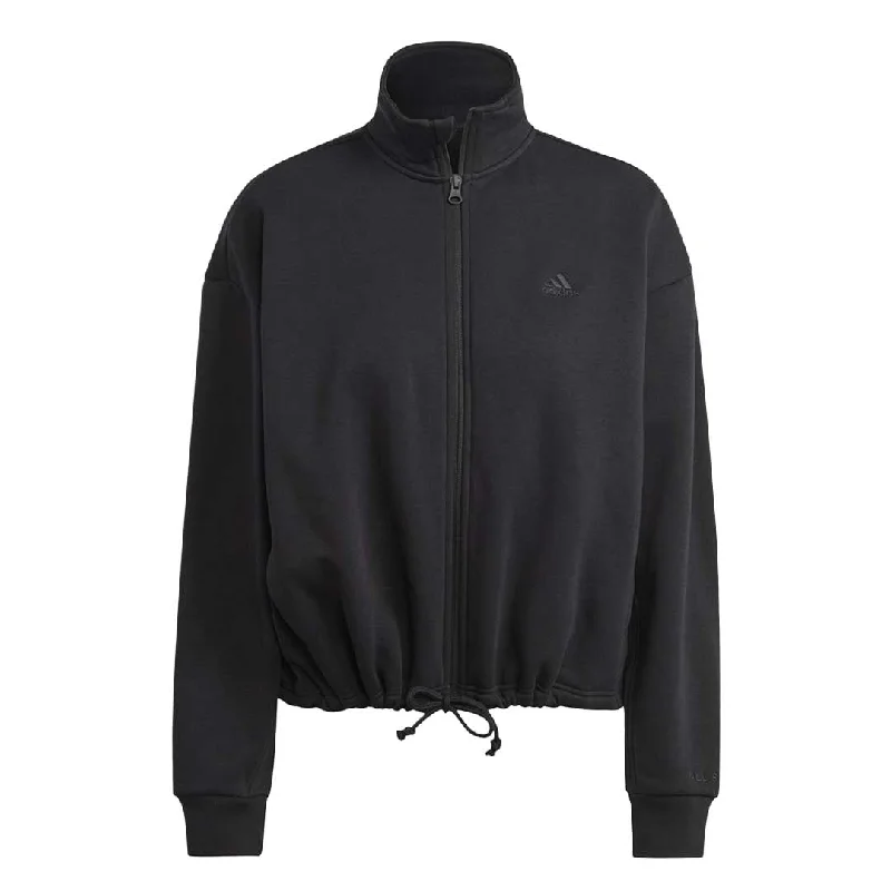 Soft Trends adidas - Women's All SZN Fleece Track Top (HZ5755)