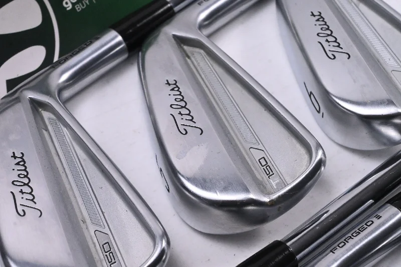 Noble Temperament Titleist T150 Irons / 4-PW / Regular Flex N.S. Pro Zelos 8 Shafts