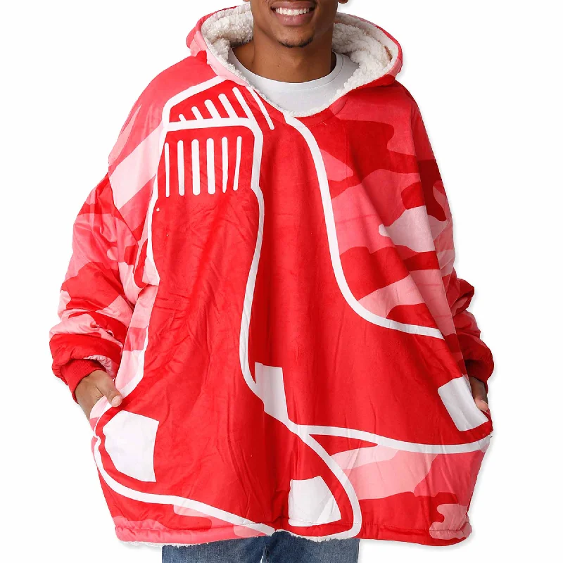 Advanced Customization Sherpa Hoodeez - Color Camo